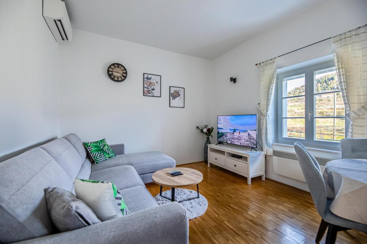 Ponte Apartment โอราซัซ ภายนอก รูปภาพ