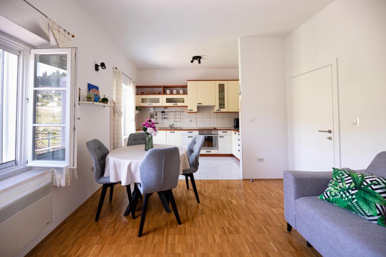 Ponte Apartment โอราซัซ ภายนอก รูปภาพ